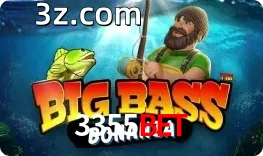 Big Bass Bonanza